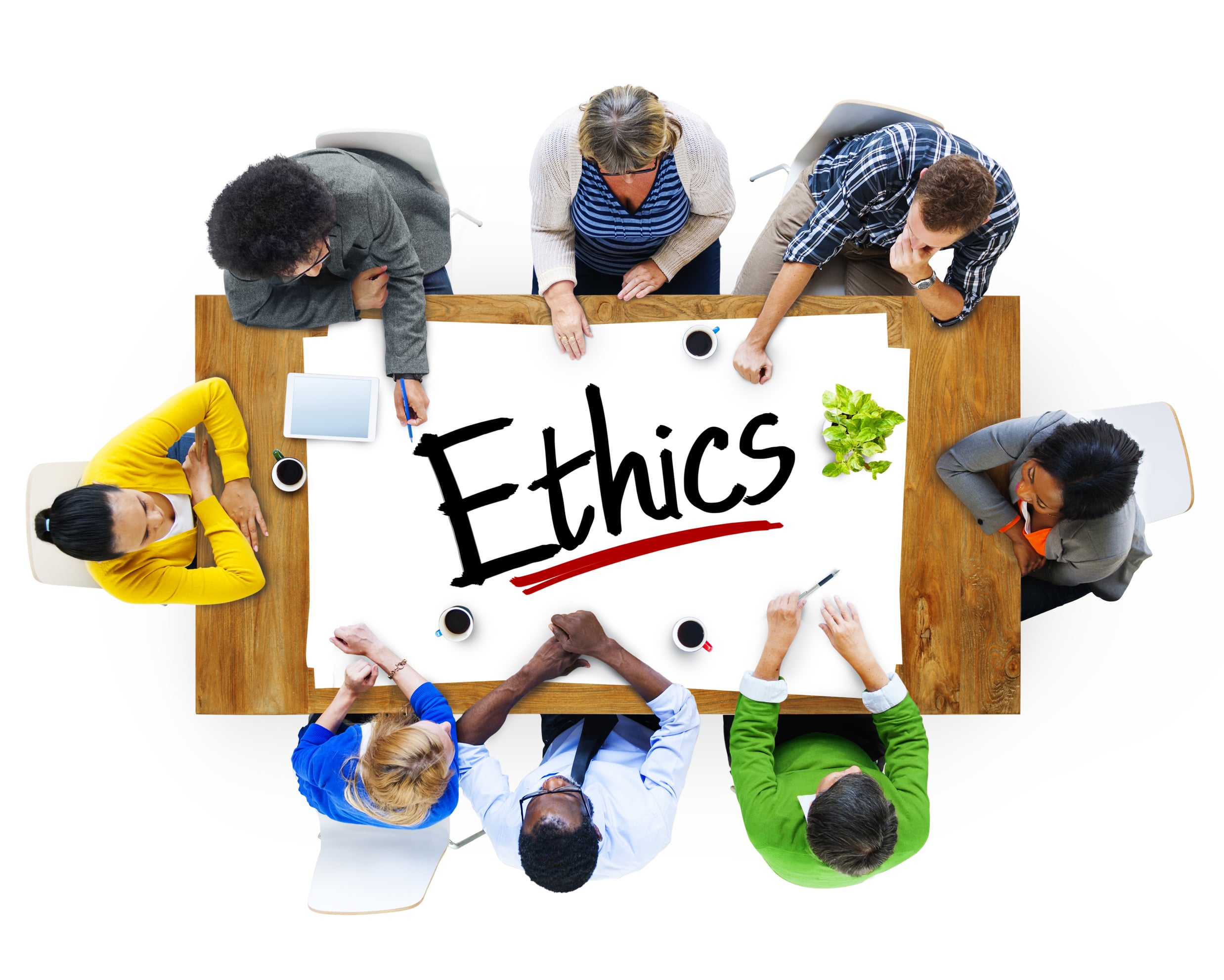 La ética en el trabajo