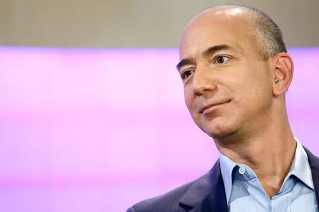 Empresario destacado: Jeff Bezos