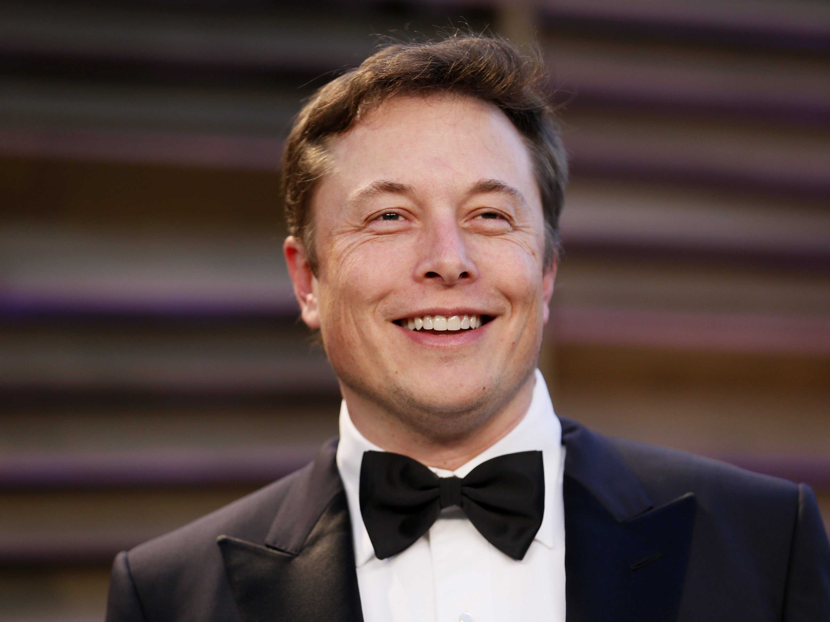 Empresario destacado: Elon Musk