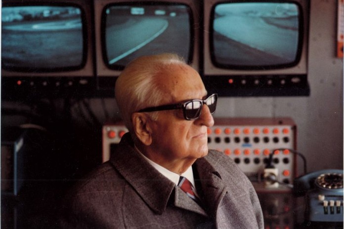 Empresario destacado: Enzo Ferrari