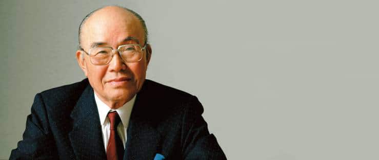 Empresario destacado: Soichiro Honda