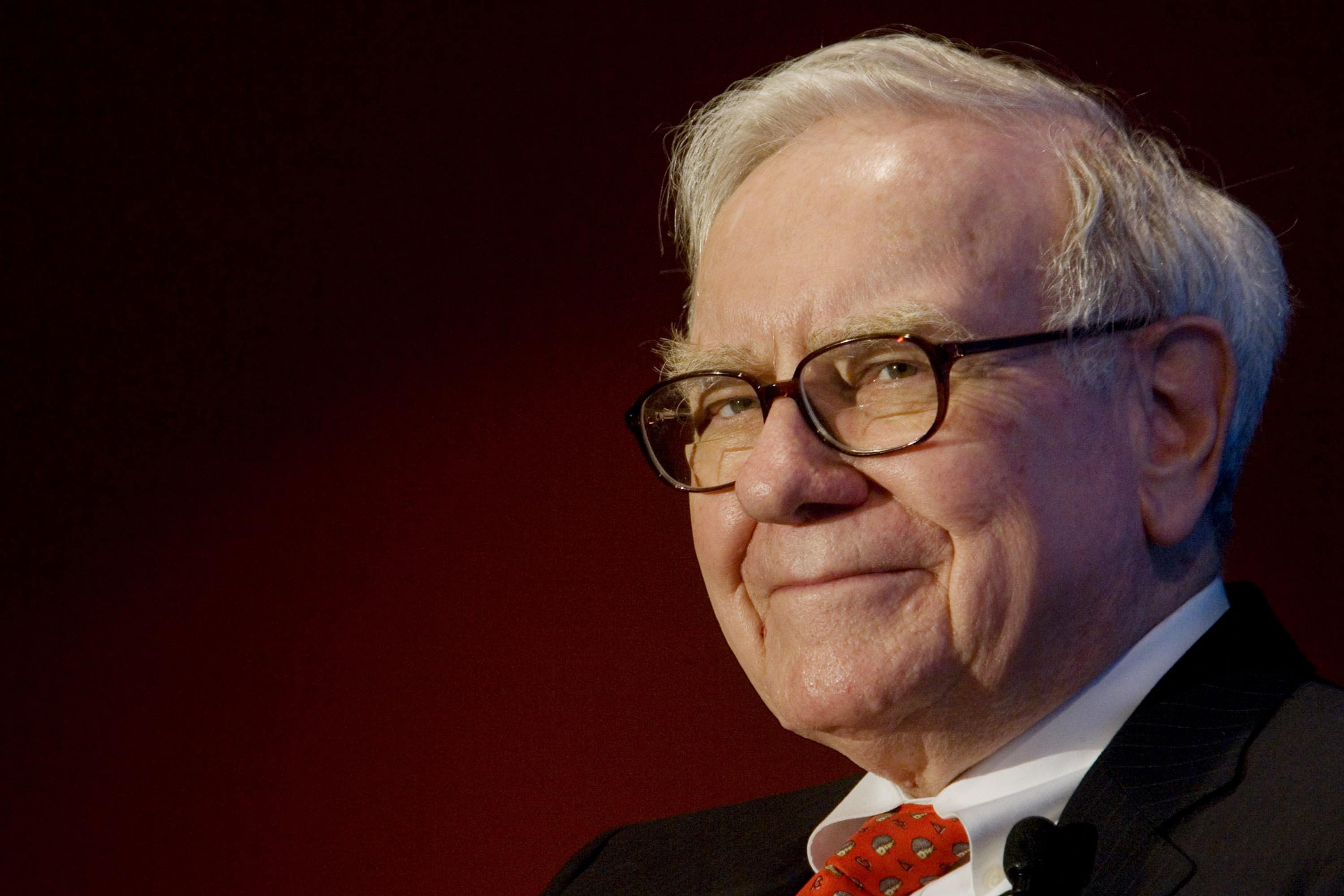 Empresario de la semana: Warren Buffett