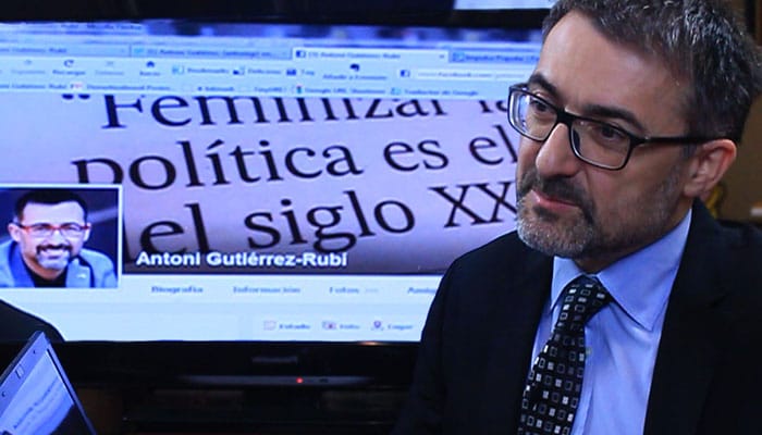 Antoni Gutiérrez-Rubí: Maximiza tu PYME con redes sociales