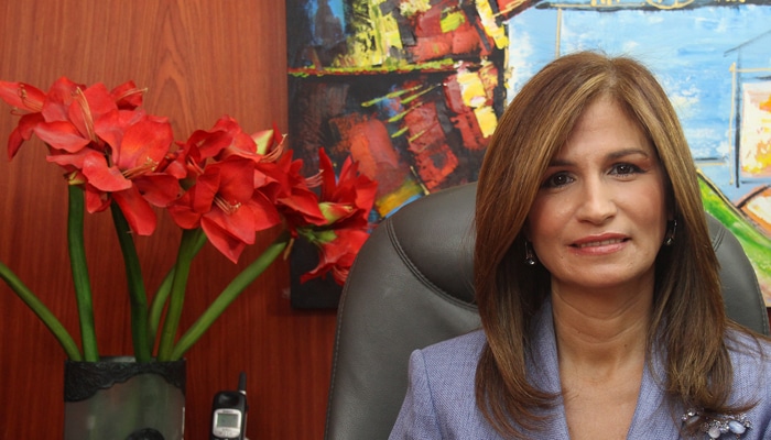 Circe Almánzar: el rol de la PYME en el sector industrial