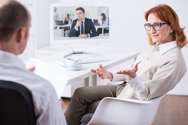 Consejos para tener reuniones virtuales productivas