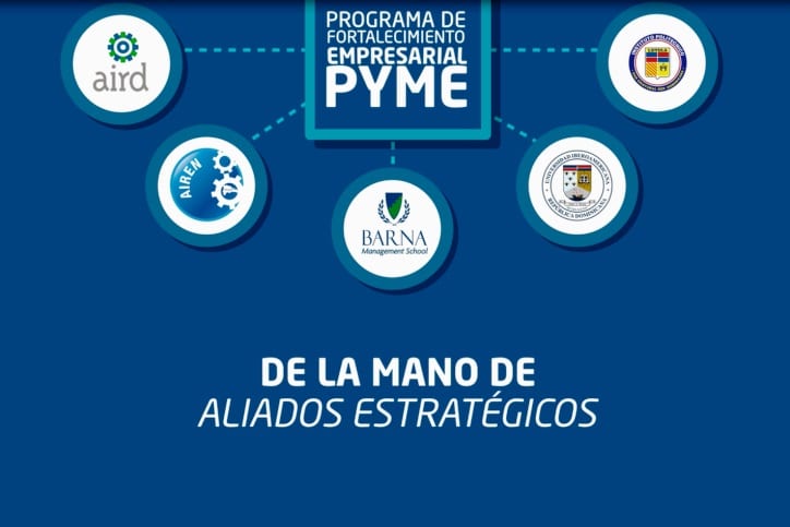 Programa de fortalecimiento empresarial PYME