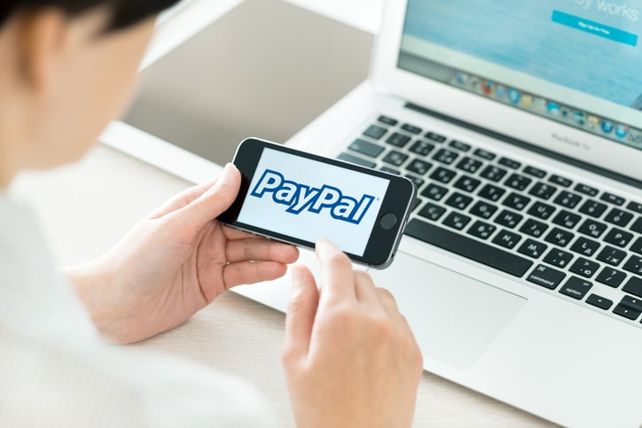 ¿Cómo utilizo PayPal en mi negocio?