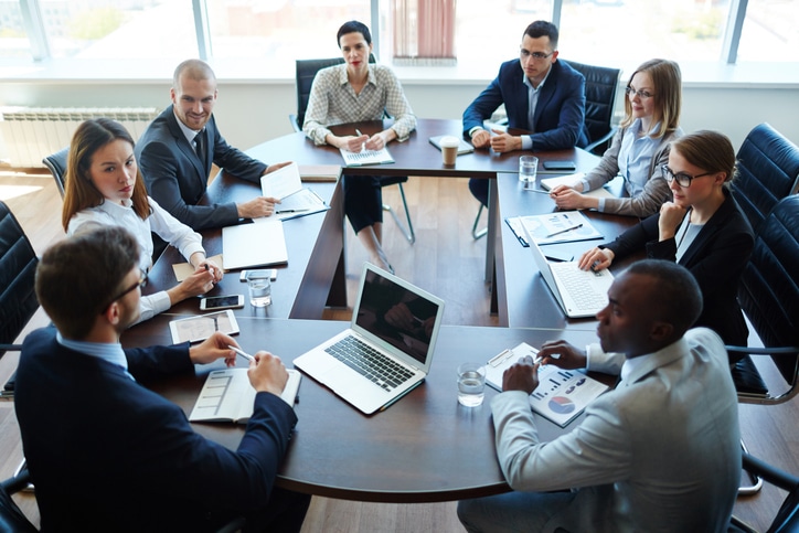 Elementos vitales para lograr reuniones de trabajo efectivas