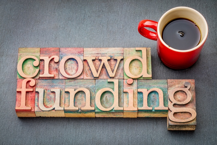 Cinco plataformas de crowdfunding para emprendedores