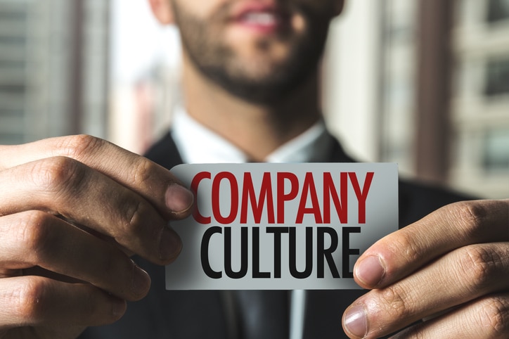 ¿Qué es la cultura de la compañía?