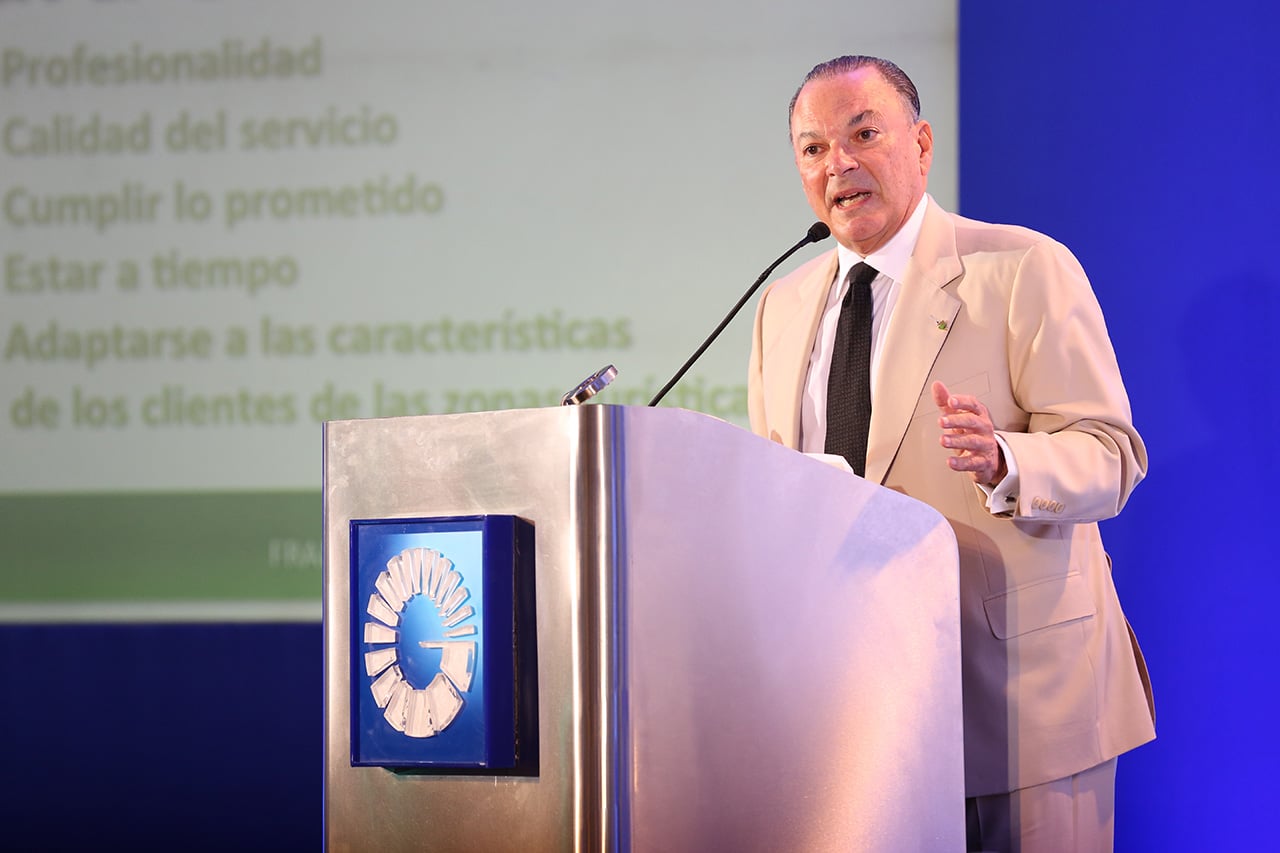Empresario destacado: Frank Rainieri, CEO del Grupo Punta Cana