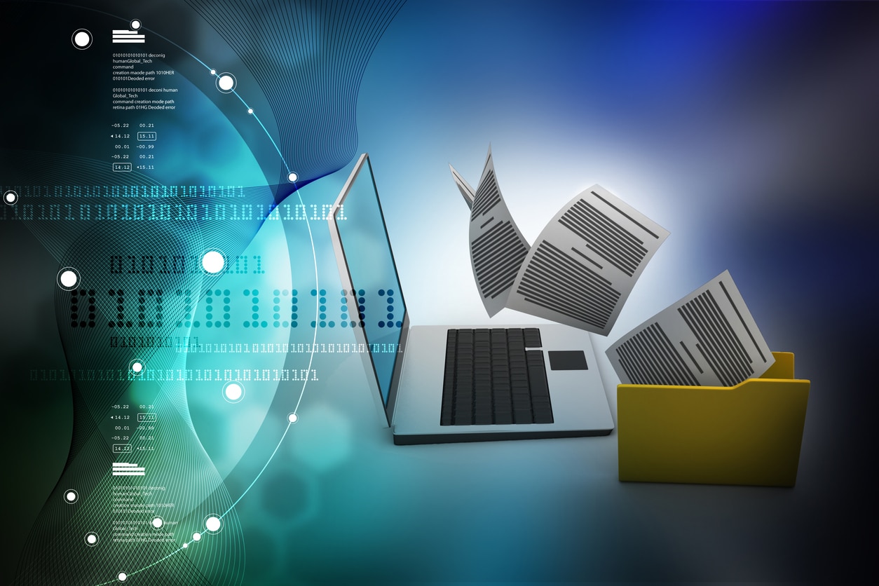 Software para gestión de documentos electrónicos