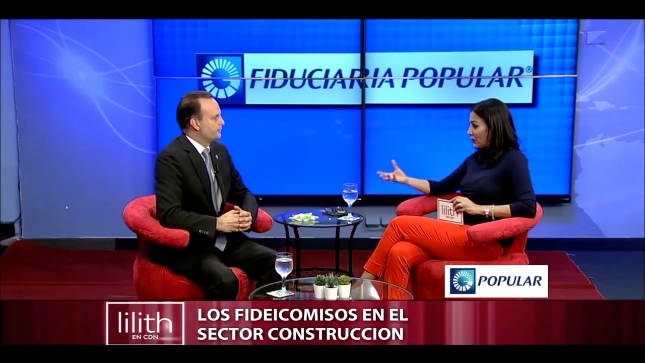 Entrevista a Andrés Rivas sobre Ventajas de los Fideicomisos en el Sector de la Construcción