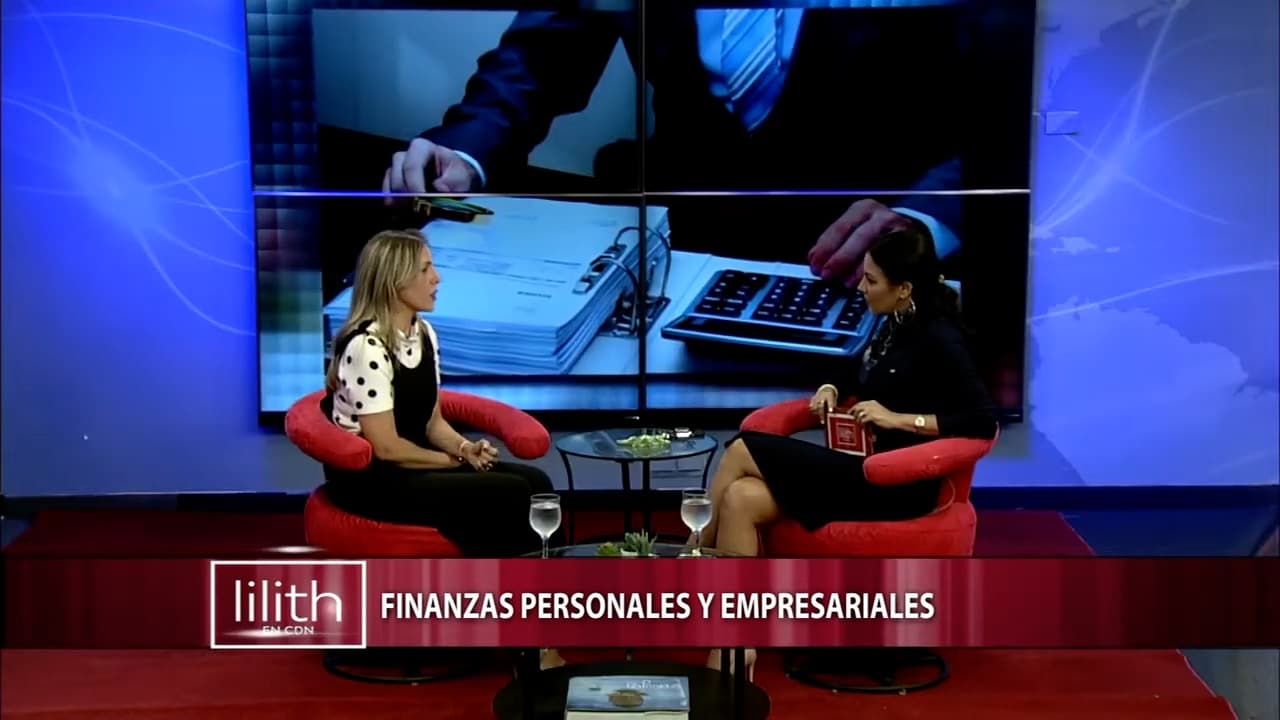 Entrevista a Iderlyn Soto sobre finanzas personales y empresariales.