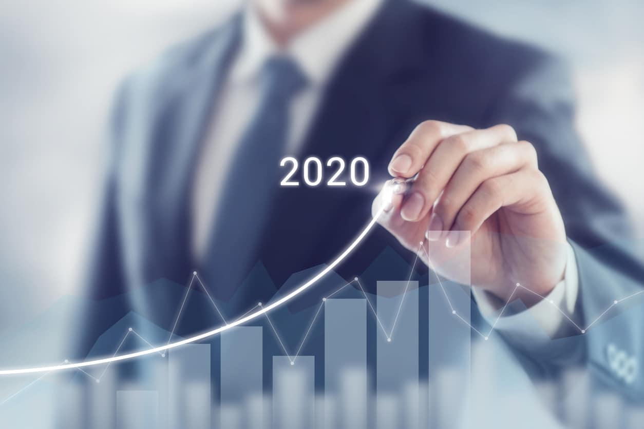 Cinco tendencias de marketing digital para el 2020