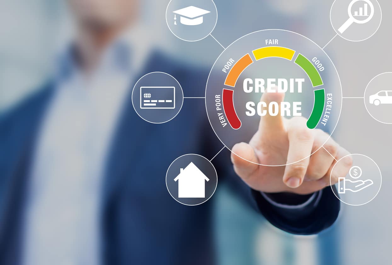 Importancia de tener un buen historial de crédito empresarial 