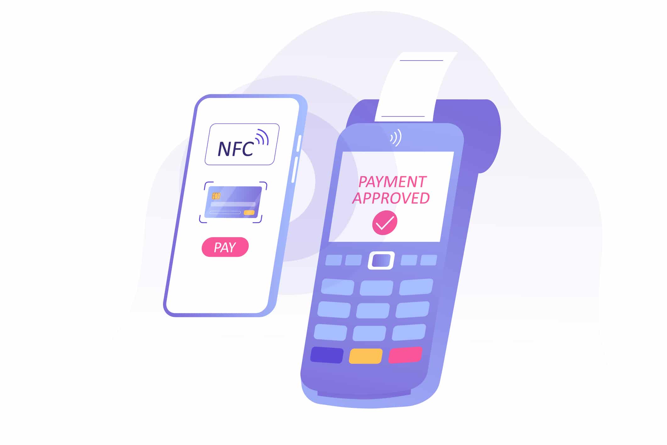 COVID-19: uso de la tecnología NFC para pagos sin contacto