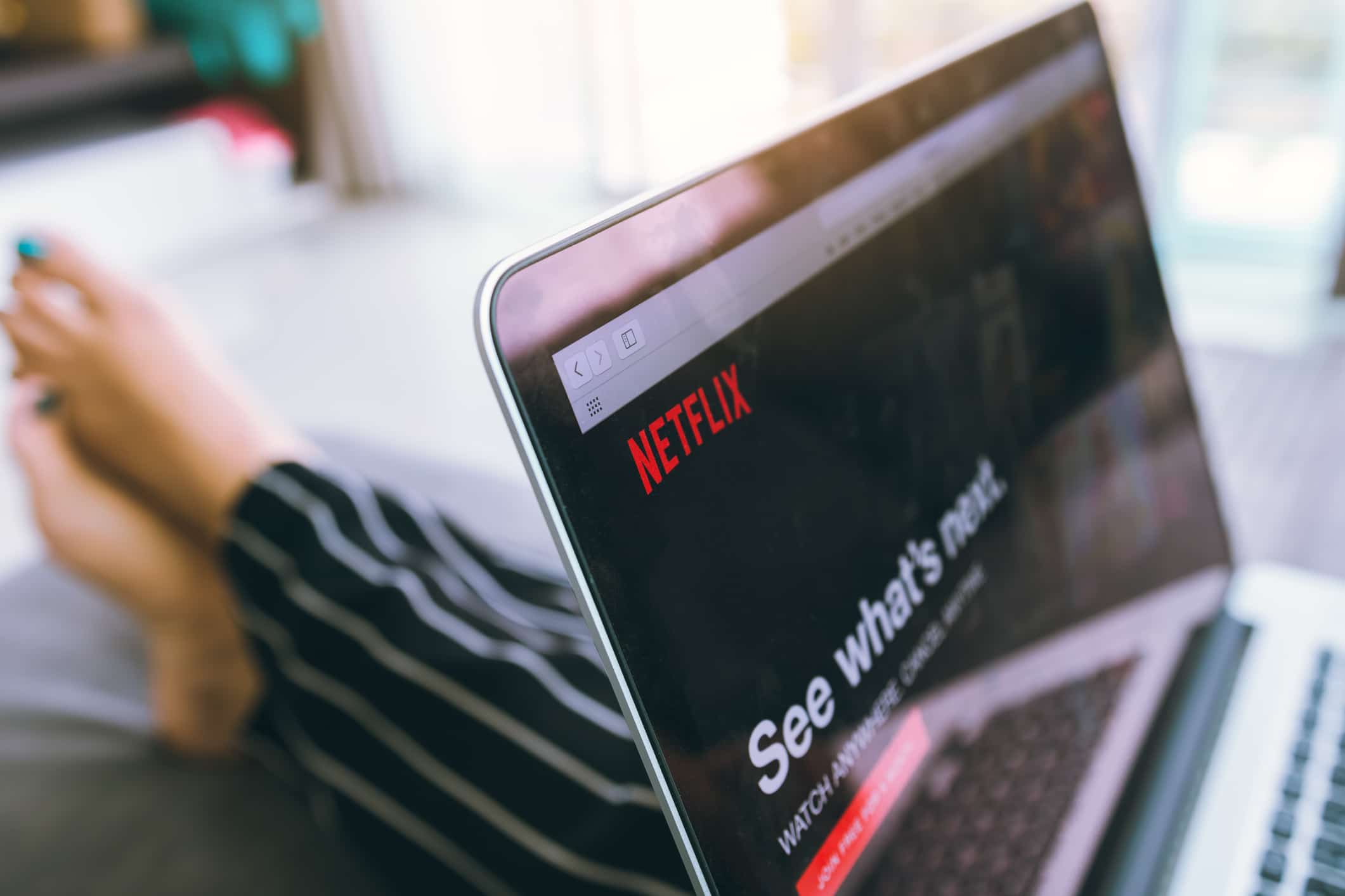 Cinco películas de Netflix para emprendedores