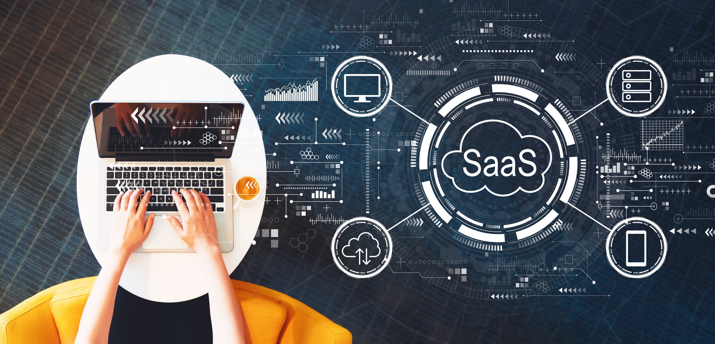 El SaaS como el mejor aliado en la transformación digital de tu negocio