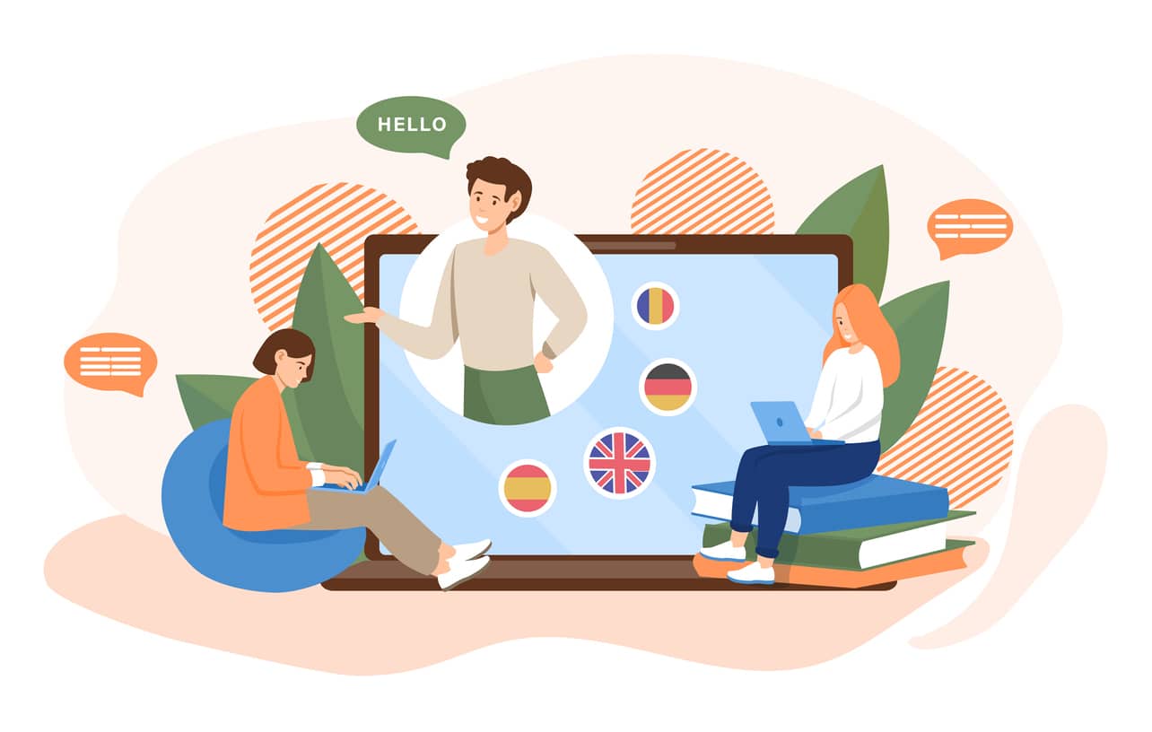 Comercio exterior: ¿cómo tener diferentes idiomas en tu sitio web? 
