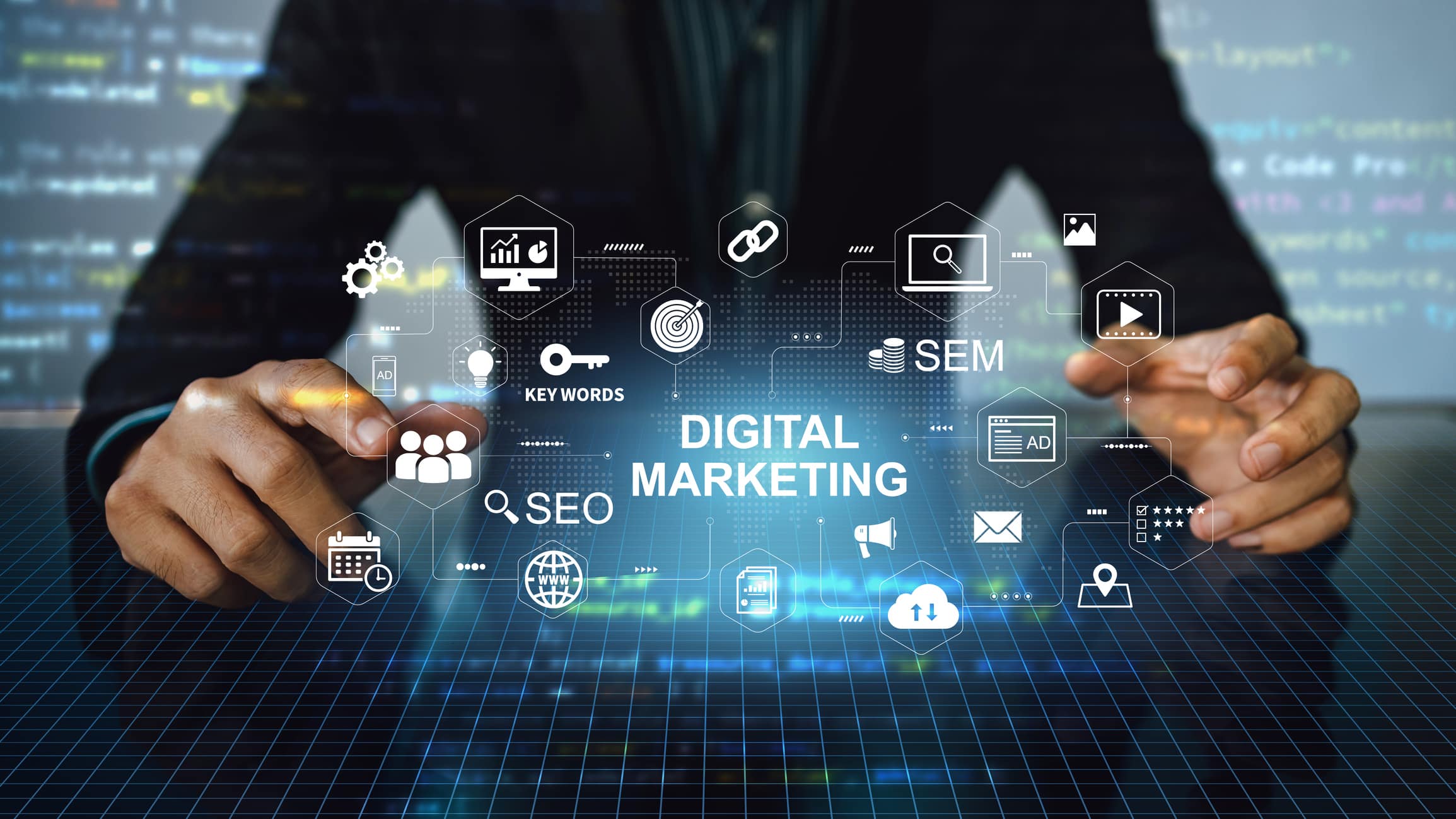 Cinco tendencias de marketing digital para el 2023