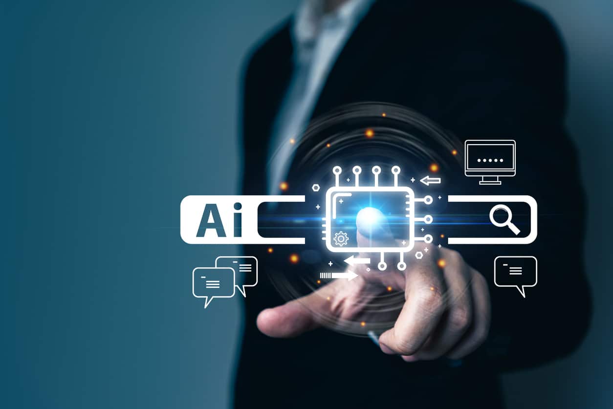 Cinco formas de utilizar la Inteligencia Artificial en tu estrategia de marketing digital
