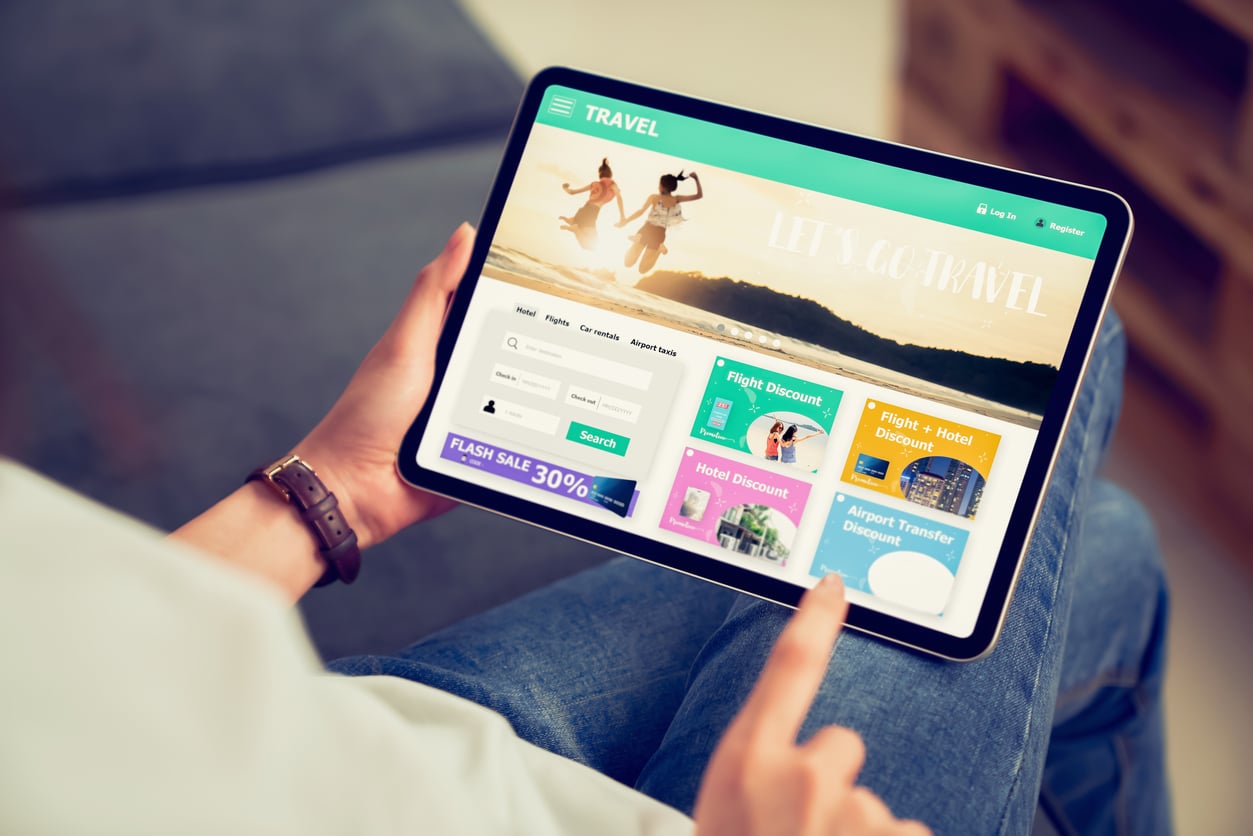 Estrategias para impulsar los destinos turísticos a través del marketing digital