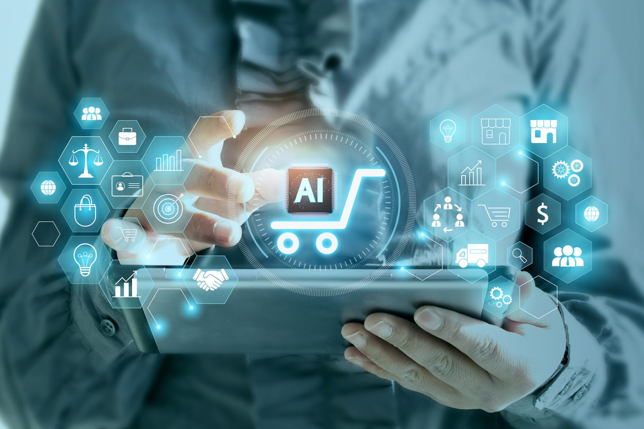 ¿Cómo mejorar las ventas online con inteligencia artificial?