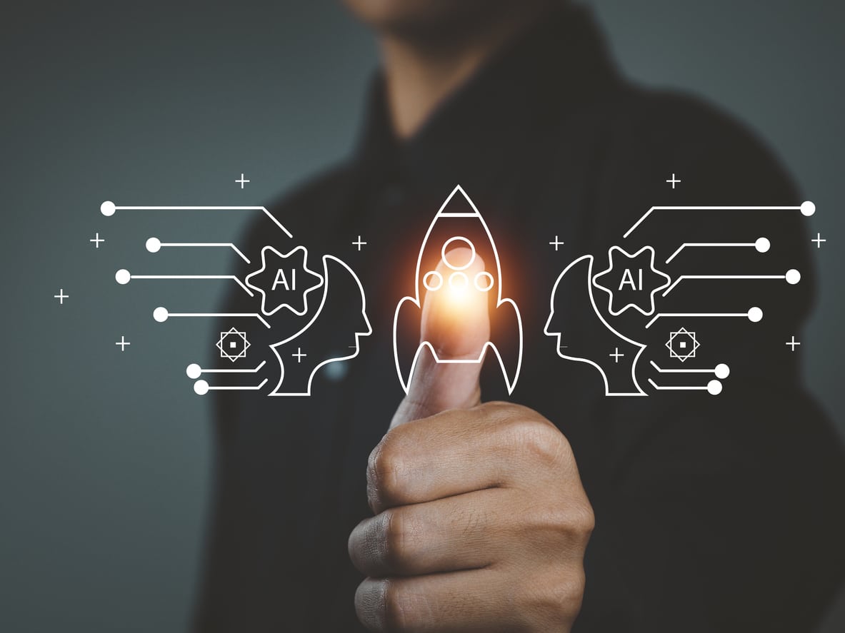 Inteligencia Artificial: el turbo de las startups para reducir el time-to-market