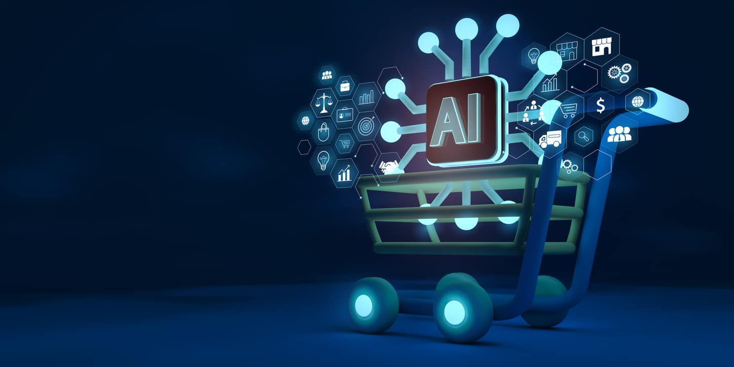 Pasos para crear una tienda virtual con Inteligencia Artificial