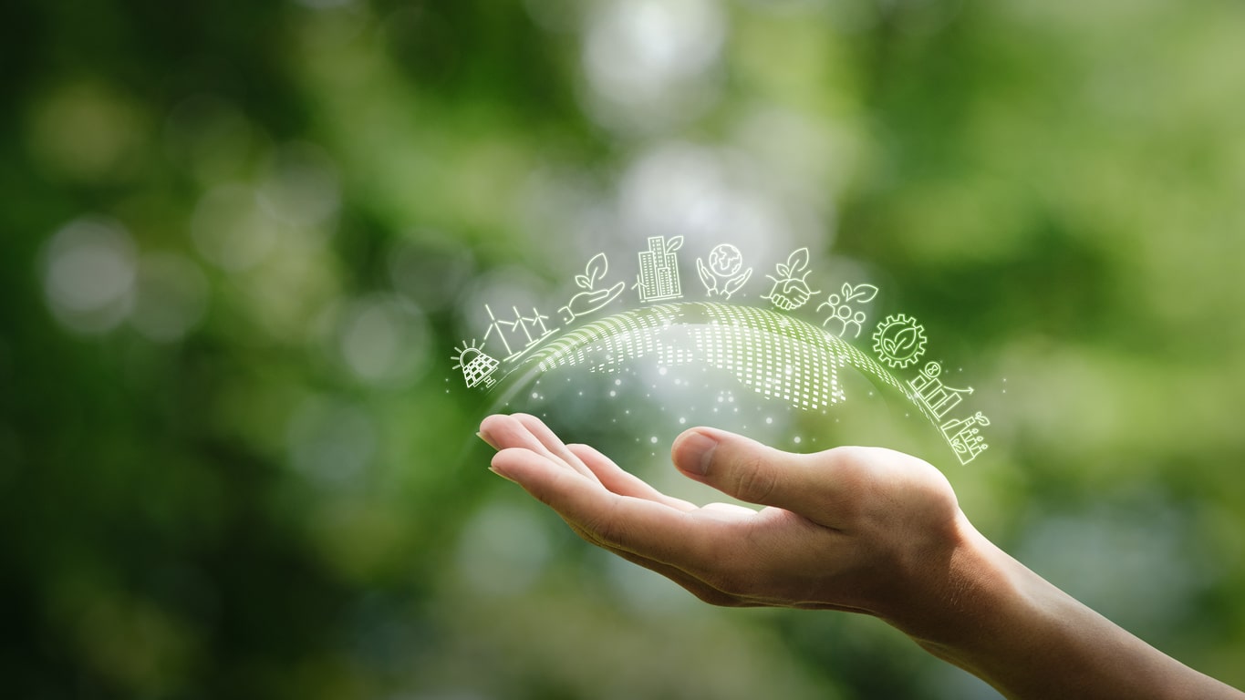 Rastreo de huella de carbono para pymes